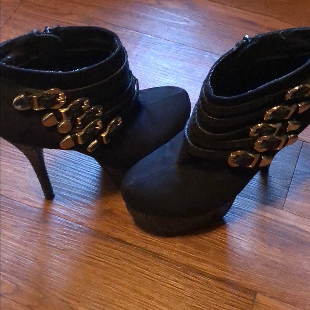 6 inch heels